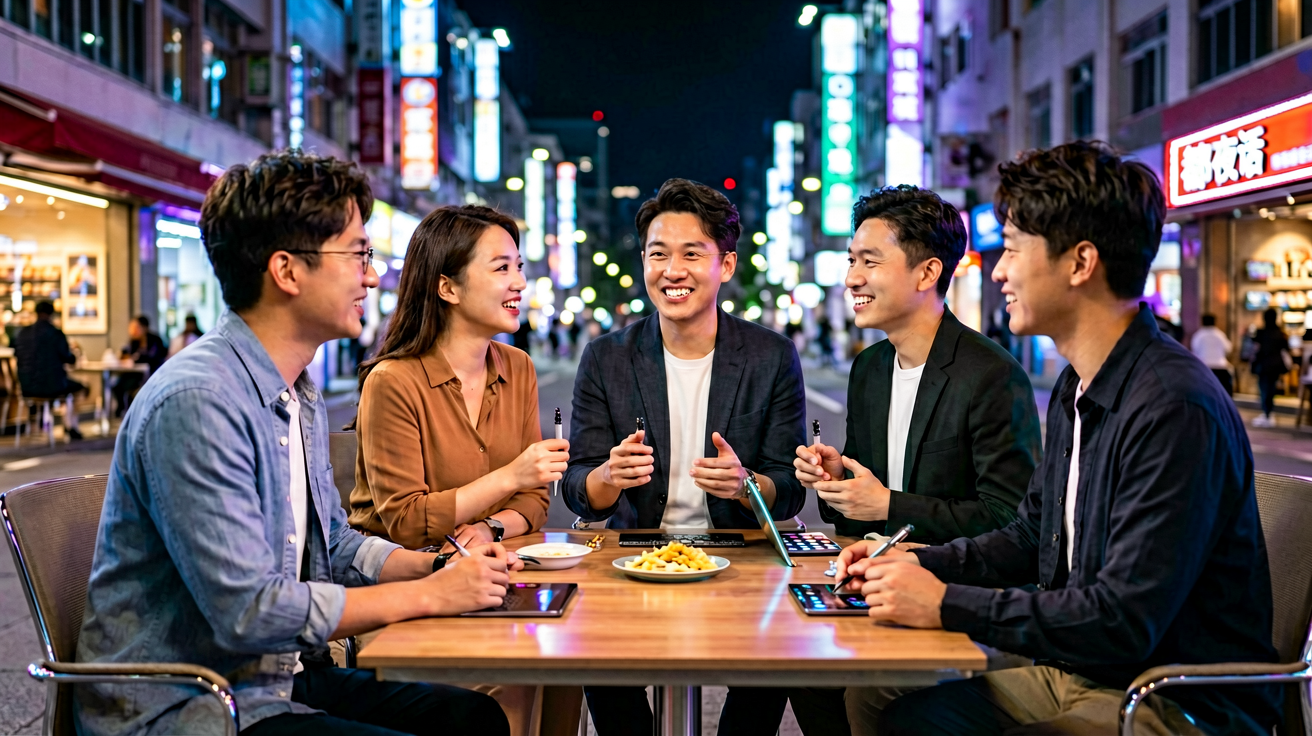 都市夜话 热门直播