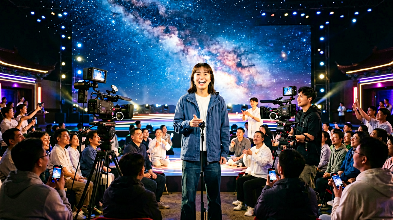 星光盛典 综艺